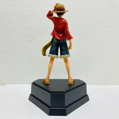 Luffy Prize Monkey D. Luffy ~THE GRANDLINE MEN~ [Figure]