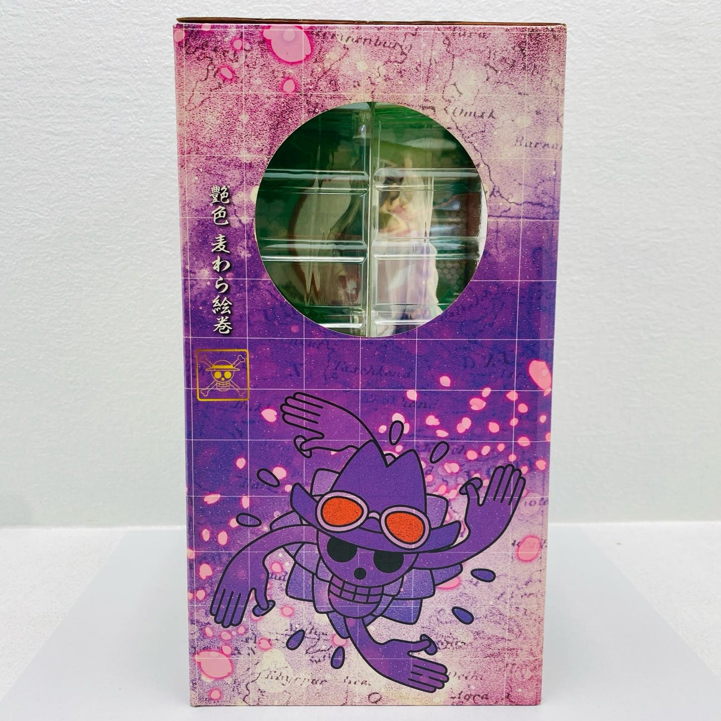 B賞華麗なり!ロビンフィギュア「咲き誇れ!艶色麦わら絵巻/一番くじワンピース」【フィギュア】