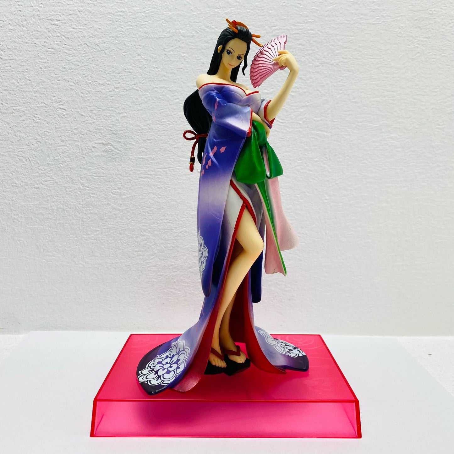 B賞華麗なり!ロビンフィギュア「咲き誇れ!艶色麦わら絵巻/一番くじワンピース」【フィギュア】