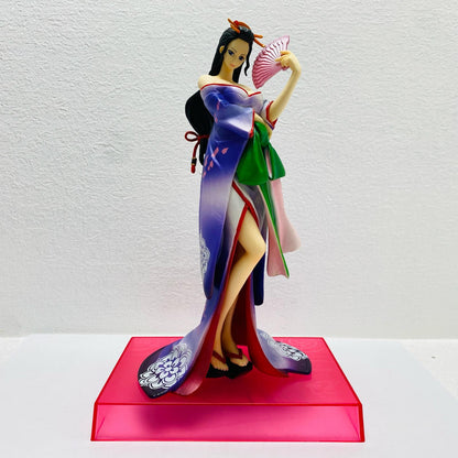 B賞華麗なり!ロビンフィギュア「咲き誇れ!艶色麦わら絵巻/一番くじワンピース」【フィギュア】