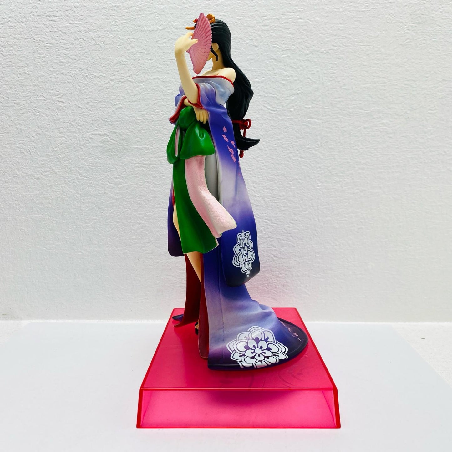 B賞華麗なり!ロビンフィギュア「咲き誇れ!艶色麦わら絵巻/一番くじワンピース」【フィギュア】