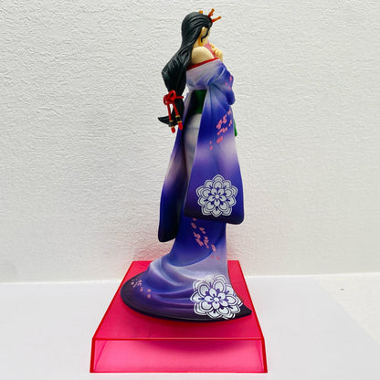 B賞華麗なり!ロビンフィギュア「咲き誇れ!艶色麦わら絵巻/一番くじワンピース」【フィギュア】