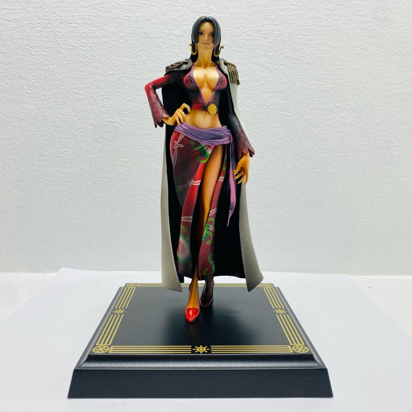 B賞ハンコック～世界一の美女～「THEGREATGALLERY～頂点を極めし者達～/一番くじワンピース」【フィギュア】