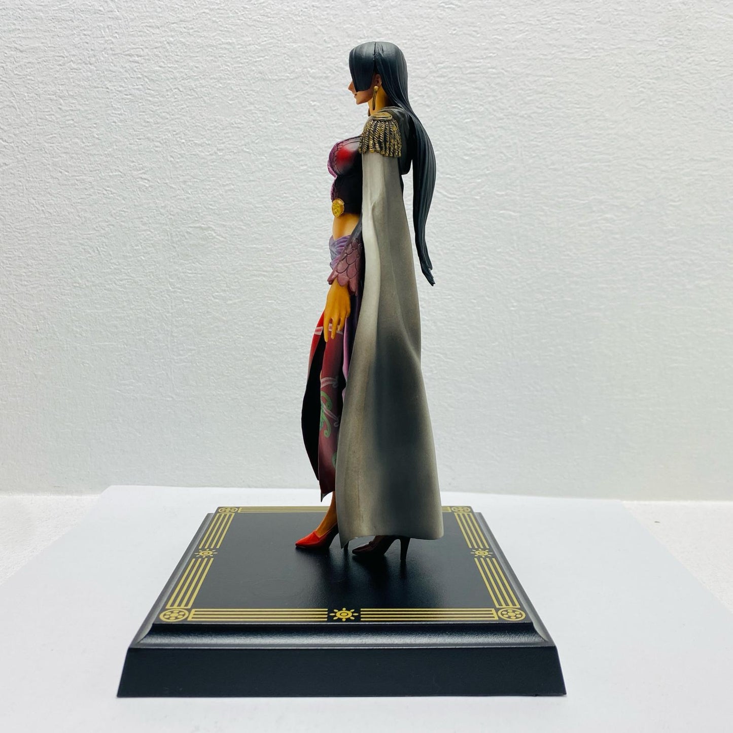 B賞ハンコック～世界一の美女～「THEGREATGALLERY～頂点を極めし者達～/一番くじワンピース」【フィギュア】