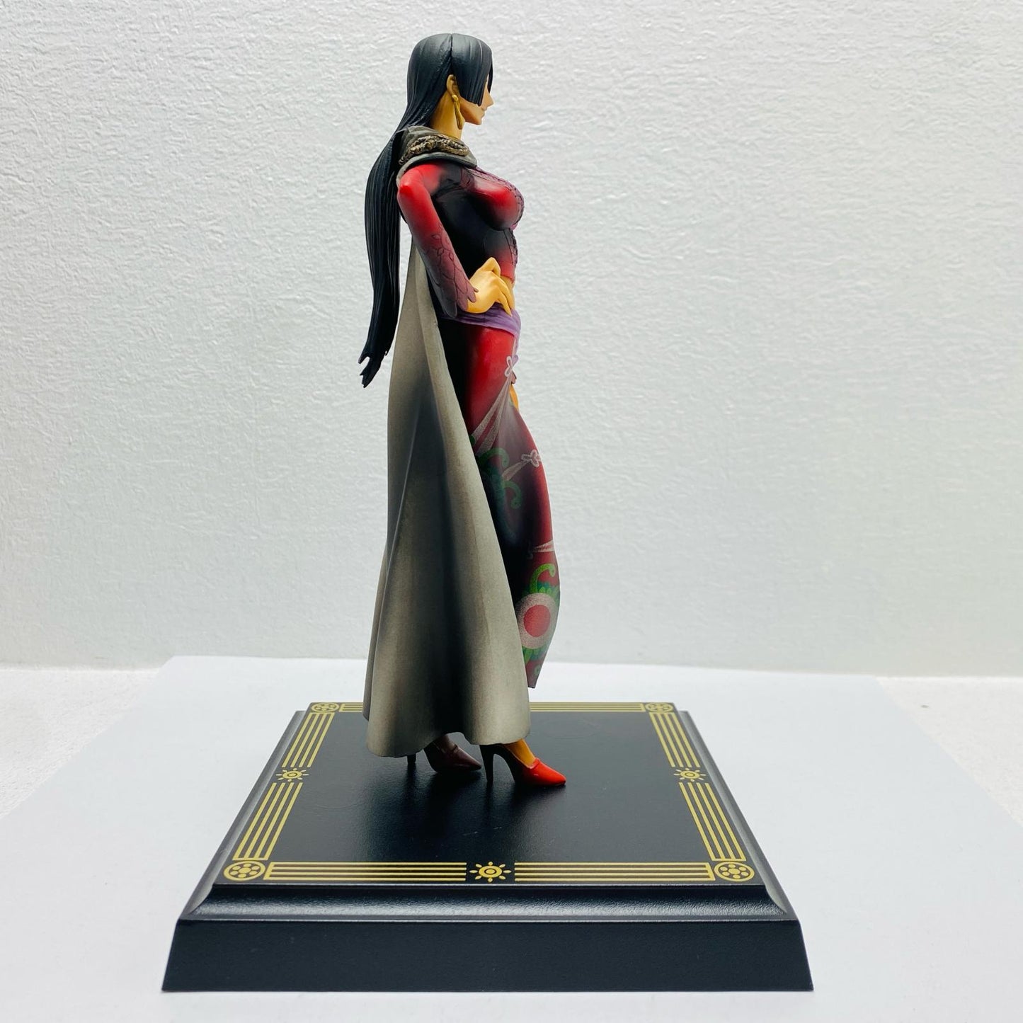 B賞ハンコック～世界一の美女～「THEGREATGALLERY～頂点を極めし者達～/一番くじワンピース」【フィギュア】