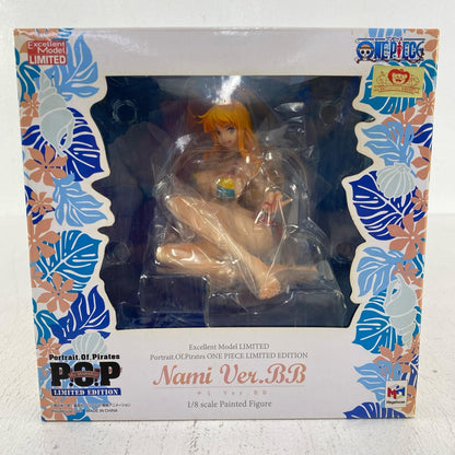 Nami Ver.BB "One Piece" P.O.P "LIMITED EDITION-Z" Premium Bandai Exclusive [Figure]