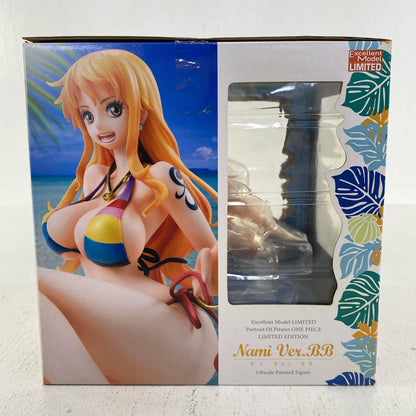 Nami Ver.BB "One Piece" P.O.P "LIMITED EDITION-Z" Premium Bandai Exclusive [Figure]