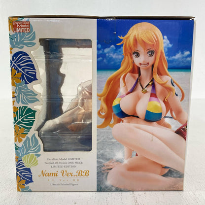 Nami Ver.BB "One Piece" P.O.P "LIMITED EDITION-Z" Premium Bandai Exclusive [Figure]