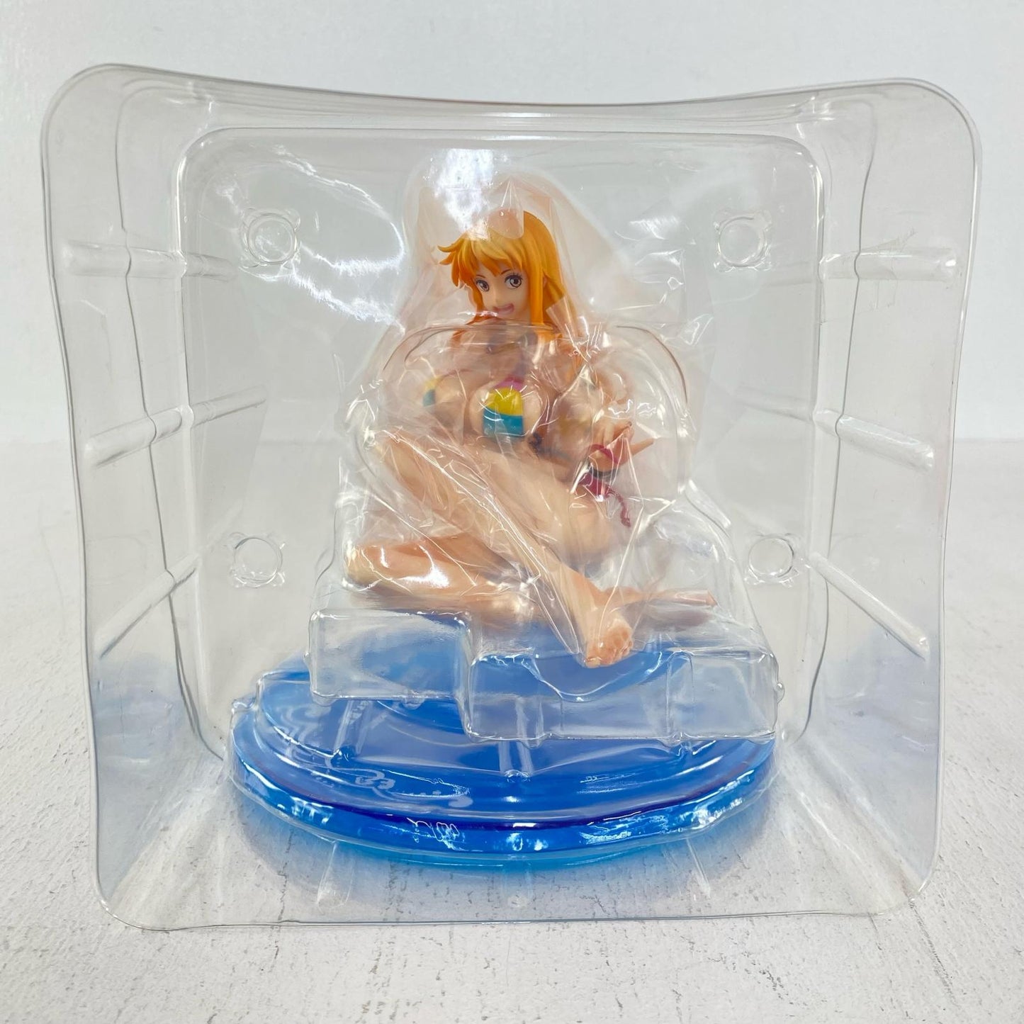 Nami Ver.BB "One Piece" P.O.P "LIMITED EDITION-Z" Premium Bandai Exclusive [Figure]