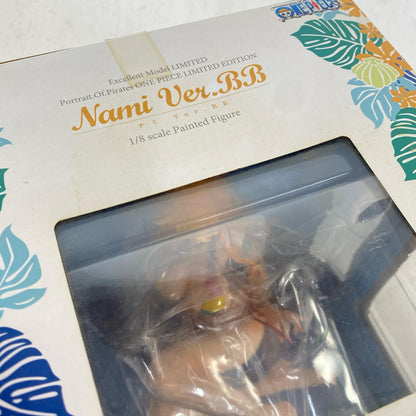 Nami Ver.BB "One Piece" P.O.P "LIMITED EDITION-Z" Premium Bandai Exclusive [Figure]