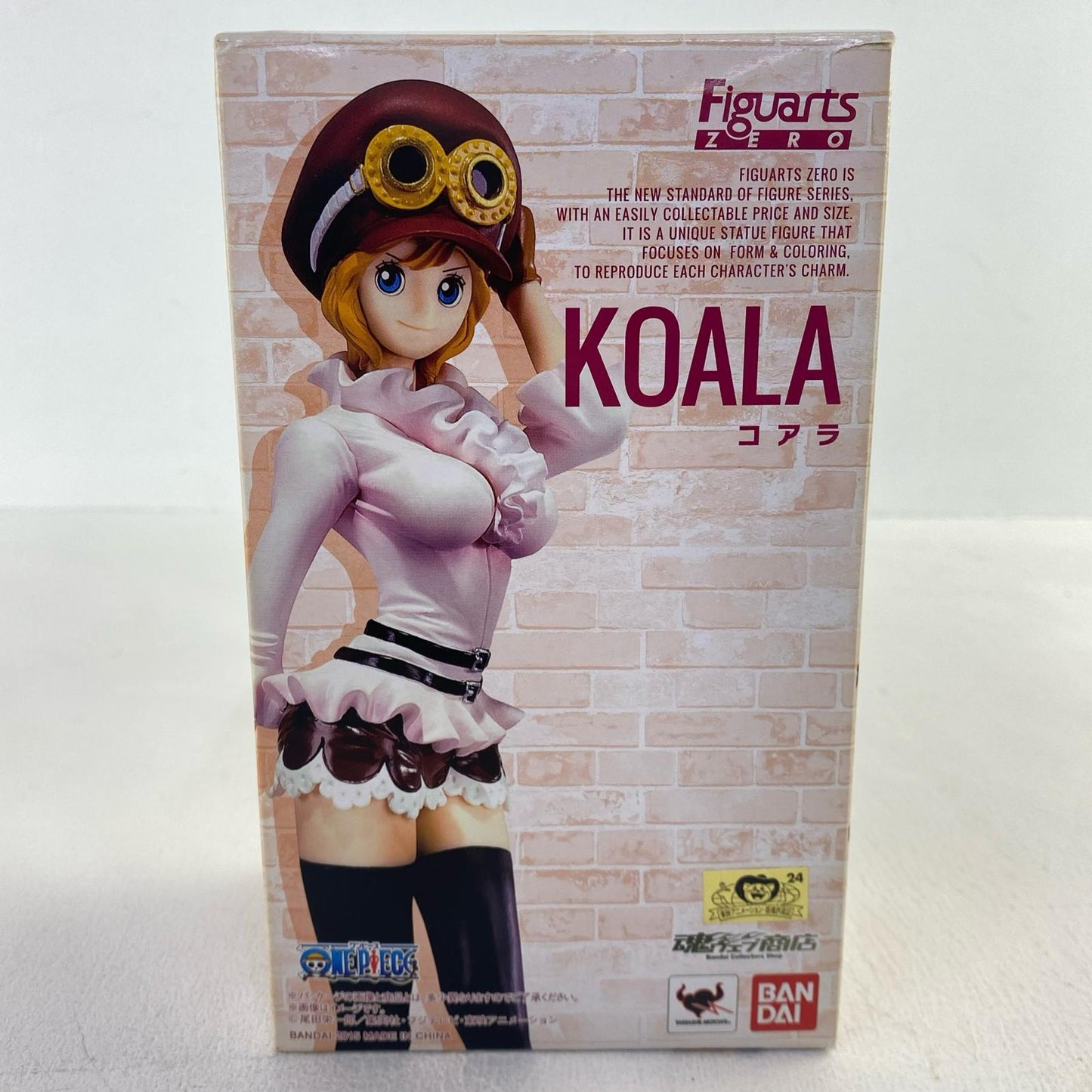 Figuarts ZERO Koala "ONE PIECE" Tamashii Web Store Limited [Figure]