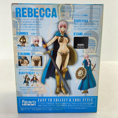 Figuarts ZERO Rebecca "One Piece" [Figure]