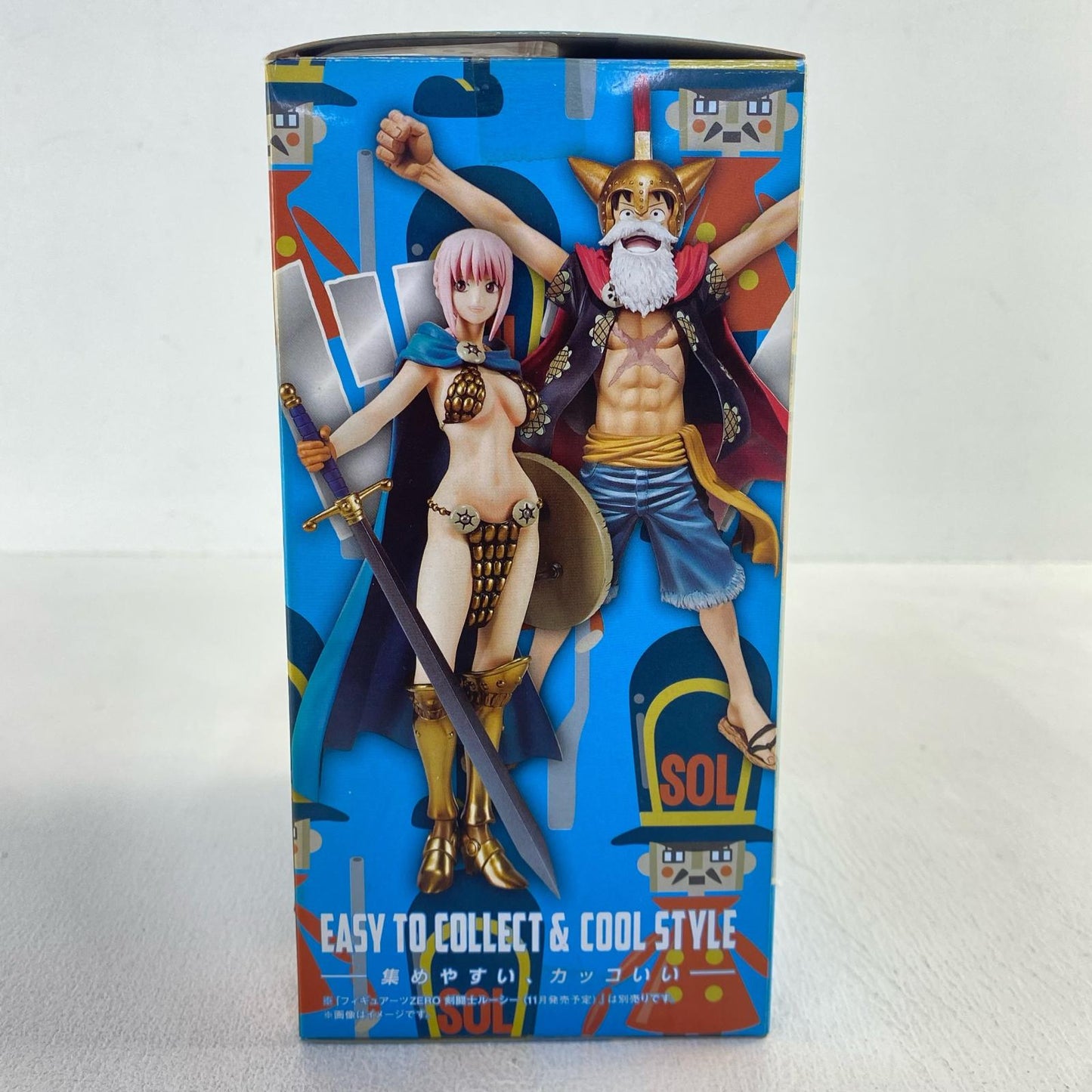 Figuarts ZERO Rebecca "One Piece" [Figure]