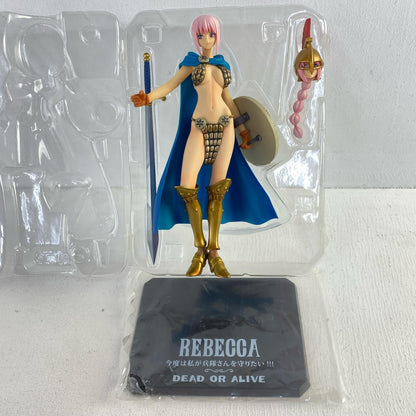 Figuarts ZERO Rebecca "One Piece" [Figure]