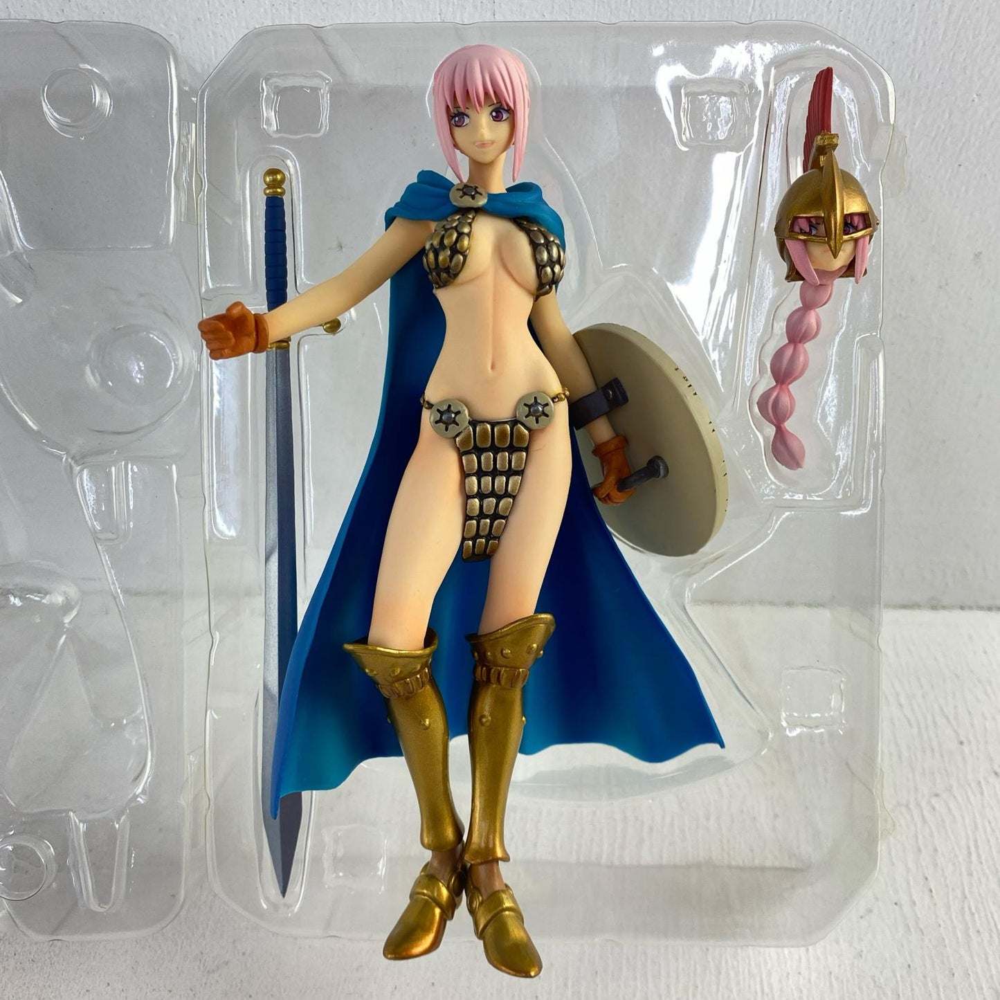 Figuarts ZERO Rebecca "One Piece" [Figure]