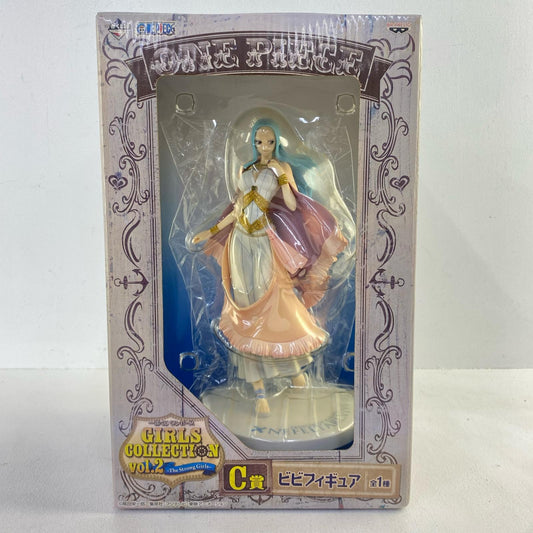 C賞ビビ/フィギュア「GIRLSCOLLECTIONvol.2～TheStrongGirls～/一番くじワンピース」【フィギュア】
