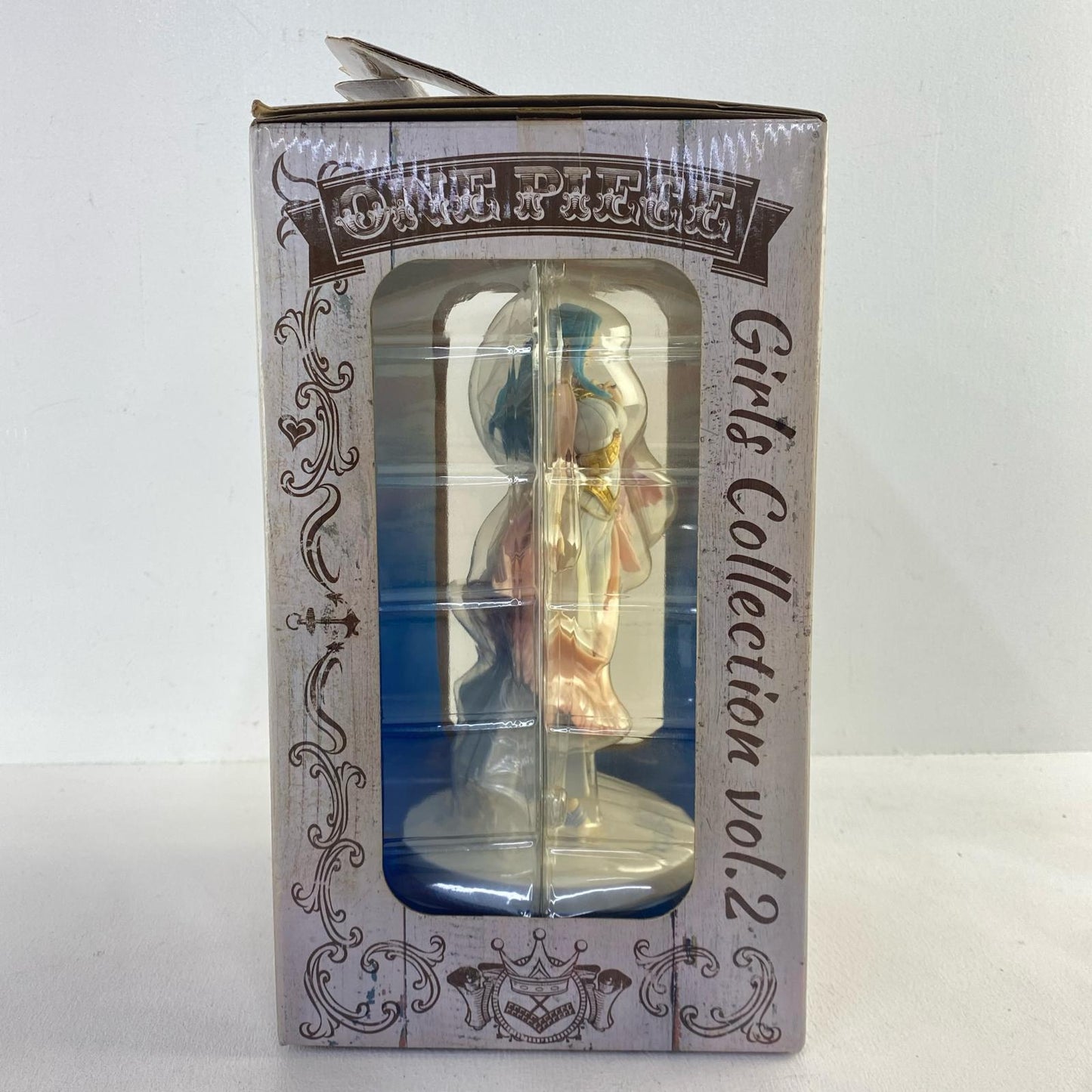 C賞ビビ/フィギュア「GIRLSCOLLECTIONvol.2～TheStrongGirls～/一番くじワンピース」【フィギュア】