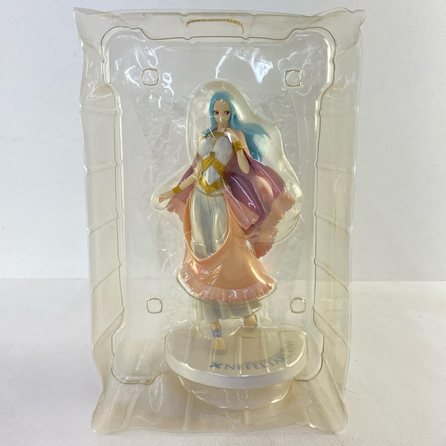 C賞ビビ/フィギュア「GIRLSCOLLECTIONvol.2～TheStrongGirls～/一番くじワンピース」【フィギュア】