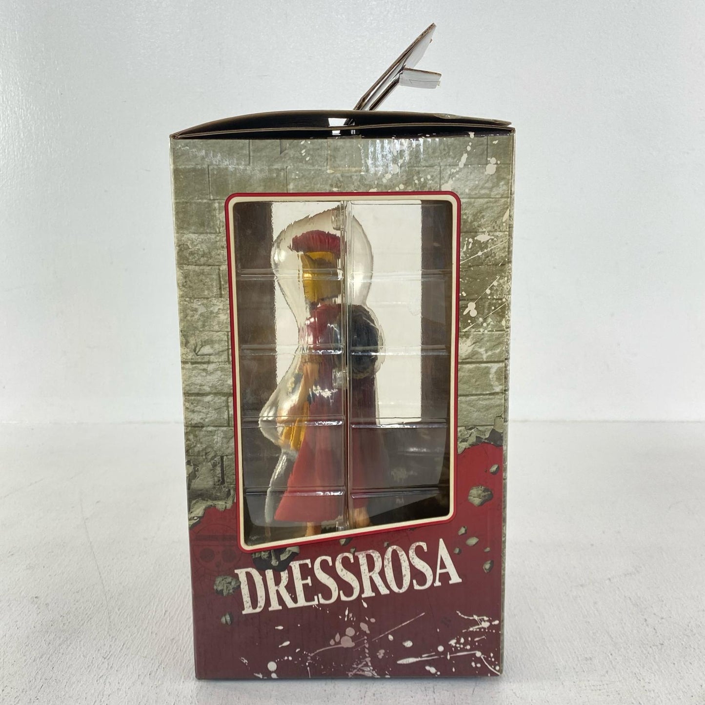 A賞ルーシー(ルフィ)フィギュア「ドレスローザ編/一番くじワンピース」【フィギュア】