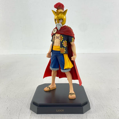 A賞ルーシー(ルフィ)フィギュア「ドレスローザ編/一番くじワンピース」【フィギュア】