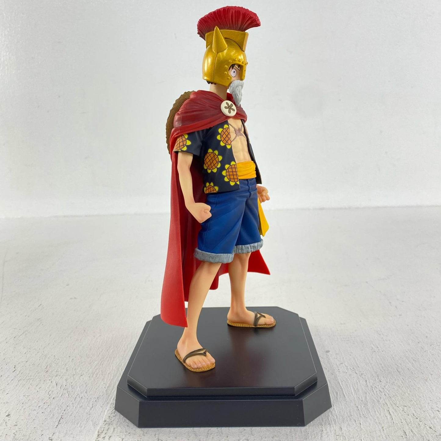 A賞ルーシー(ルフィ)フィギュア「ドレスローザ編/一番くじワンピース」【フィギュア】