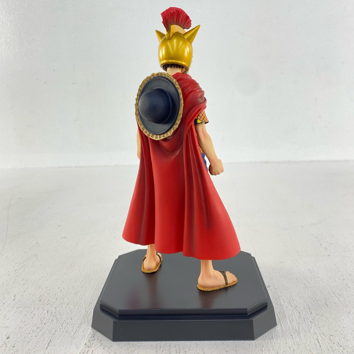 A賞ルーシー(ルフィ)フィギュア「ドレスローザ編/一番くじワンピース」【フィギュア】