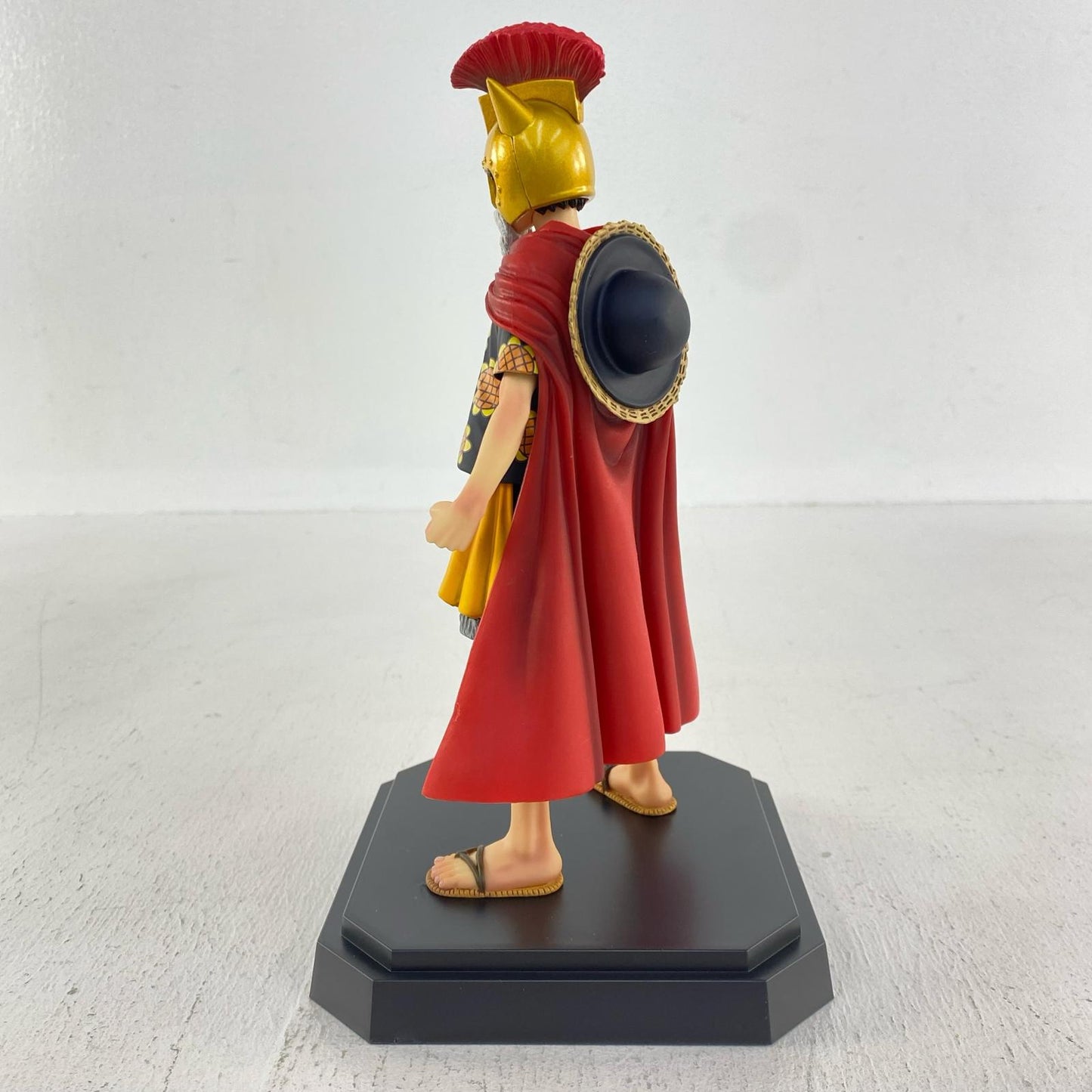 A賞ルーシー(ルフィ)フィギュア「ドレスローザ編/一番くじワンピース」【フィギュア】