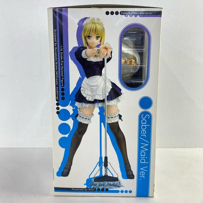 Saber Maid Ver. "Fate/hollow ataraxia" 1/6 Scale Pre-painted PVC Figure