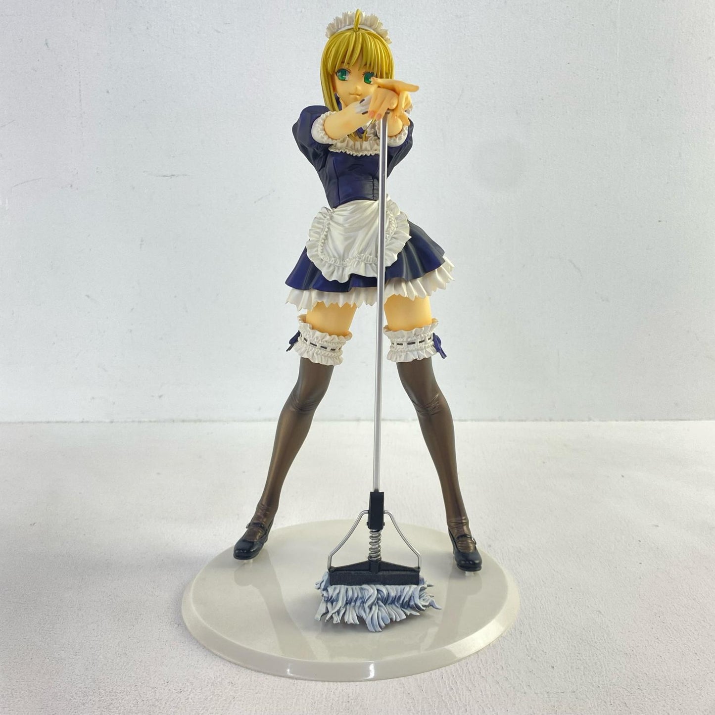 Saber Maid Ver. "Fate/hollow ataraxia" 1/6 Scale Pre-painted PVC Figure