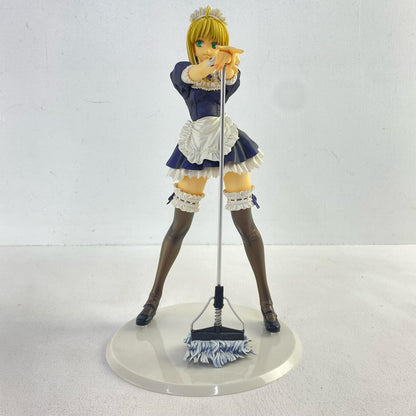 Saber Maid Ver. "Fate/hollow ataraxia" 1/6 Scale Pre-painted PVC Figure