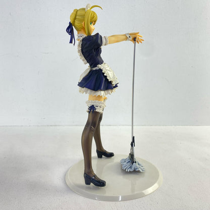 Saber Maid Ver. "Fate/hollow ataraxia" 1/6 Scale Pre-painted PVC Figure