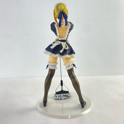 Saber Maid Ver. "Fate/hollow ataraxia" 1/6 Scale Pre-painted PVC Figure