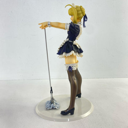 Saber Maid Ver. "Fate/hollow ataraxia" 1/6 Scale Pre-painted PVC Figure