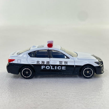 Nissan Skyline Patrol Car "Tomica No. 33" [Figure]