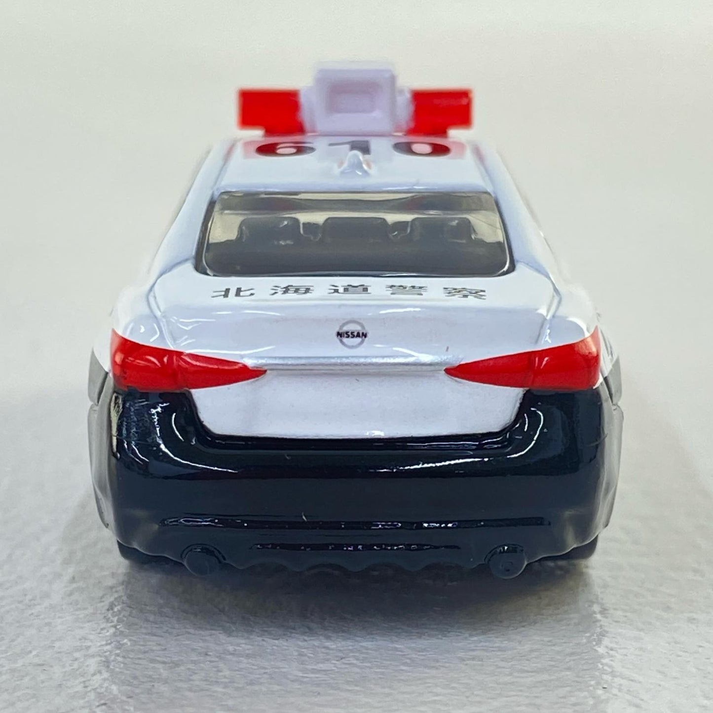 Nissan Skyline Patrol Car "Tomica No. 33" [Figure]