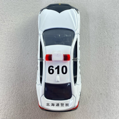 Nissan Skyline Patrol Car "Tomica No. 33" [Figure]