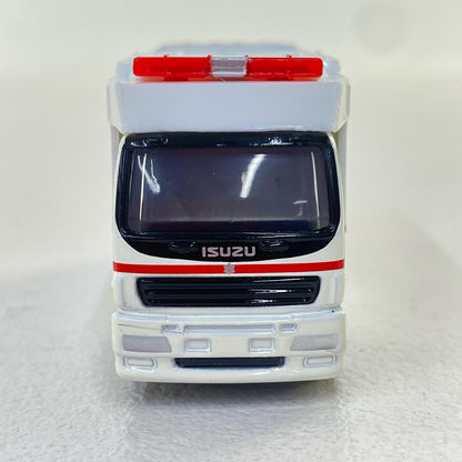 Super Ambulance (White/Red Box) "Tomica No. 116"