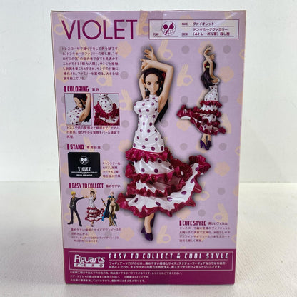 Figuarts ZERO Violet "One Piece" [Figure]