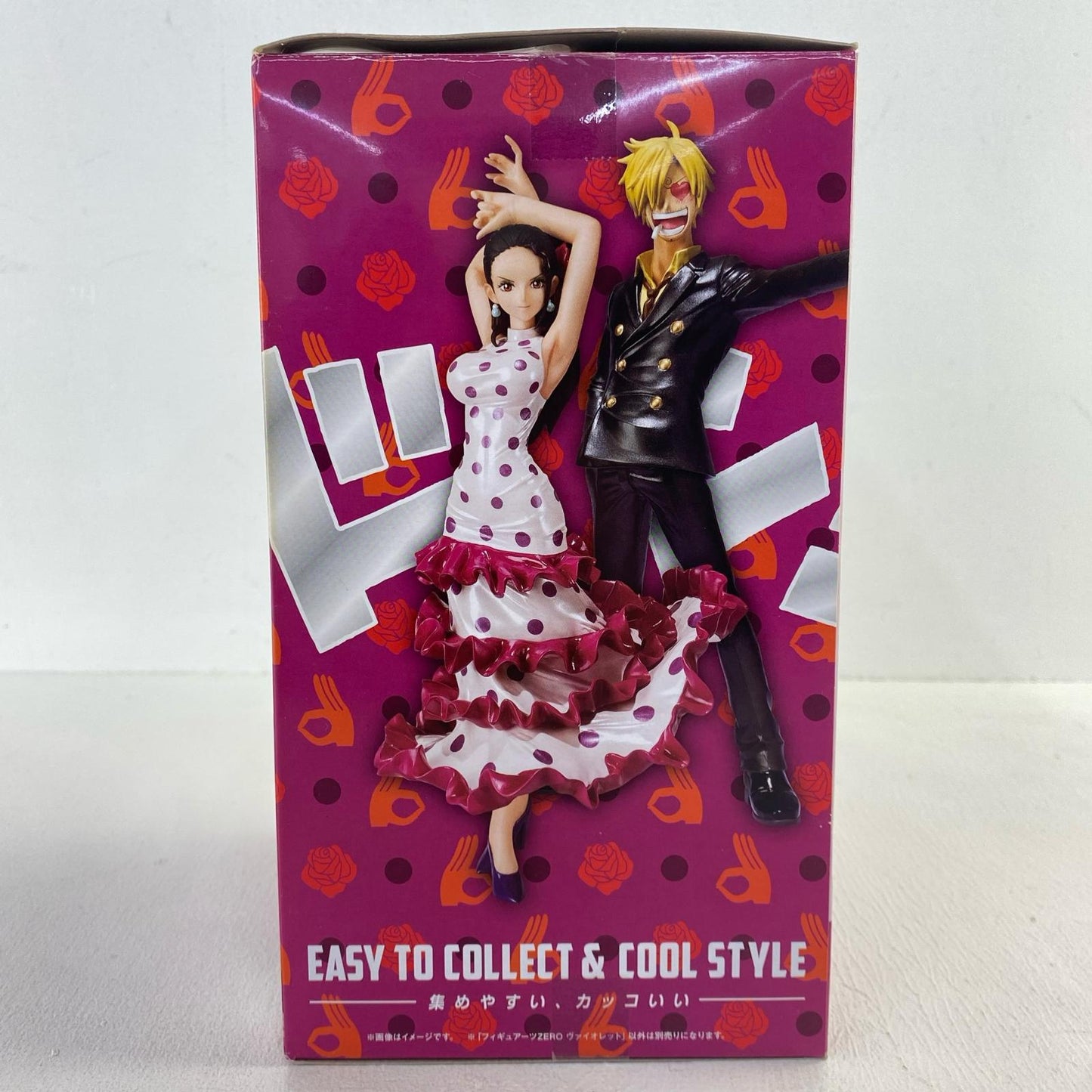 Figuarts ZERO Violet "One Piece" [Figure]