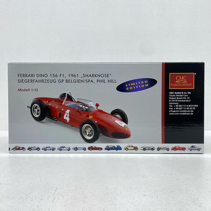 CMC Ferrari Dino 156 Sharknose 1