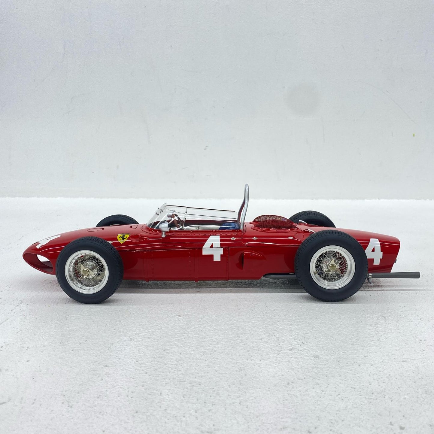 CMC Ferrari Dino 156 Sharknose 1