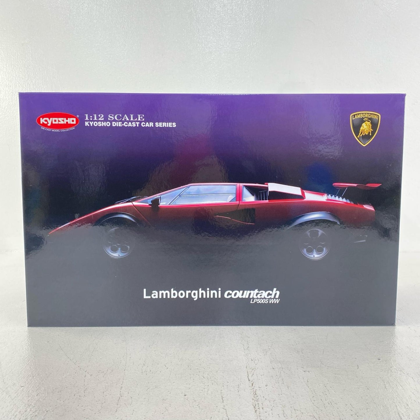 LAMBORGHINI COUNTACH LP500S