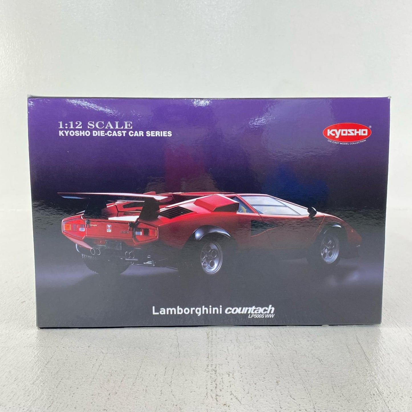 LAMBORGHINI COUNTACH LP500S