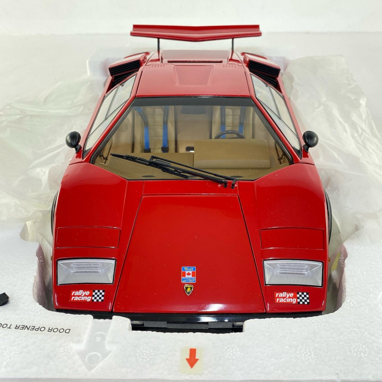 LAMBORGHINI COUNTACH LP500S