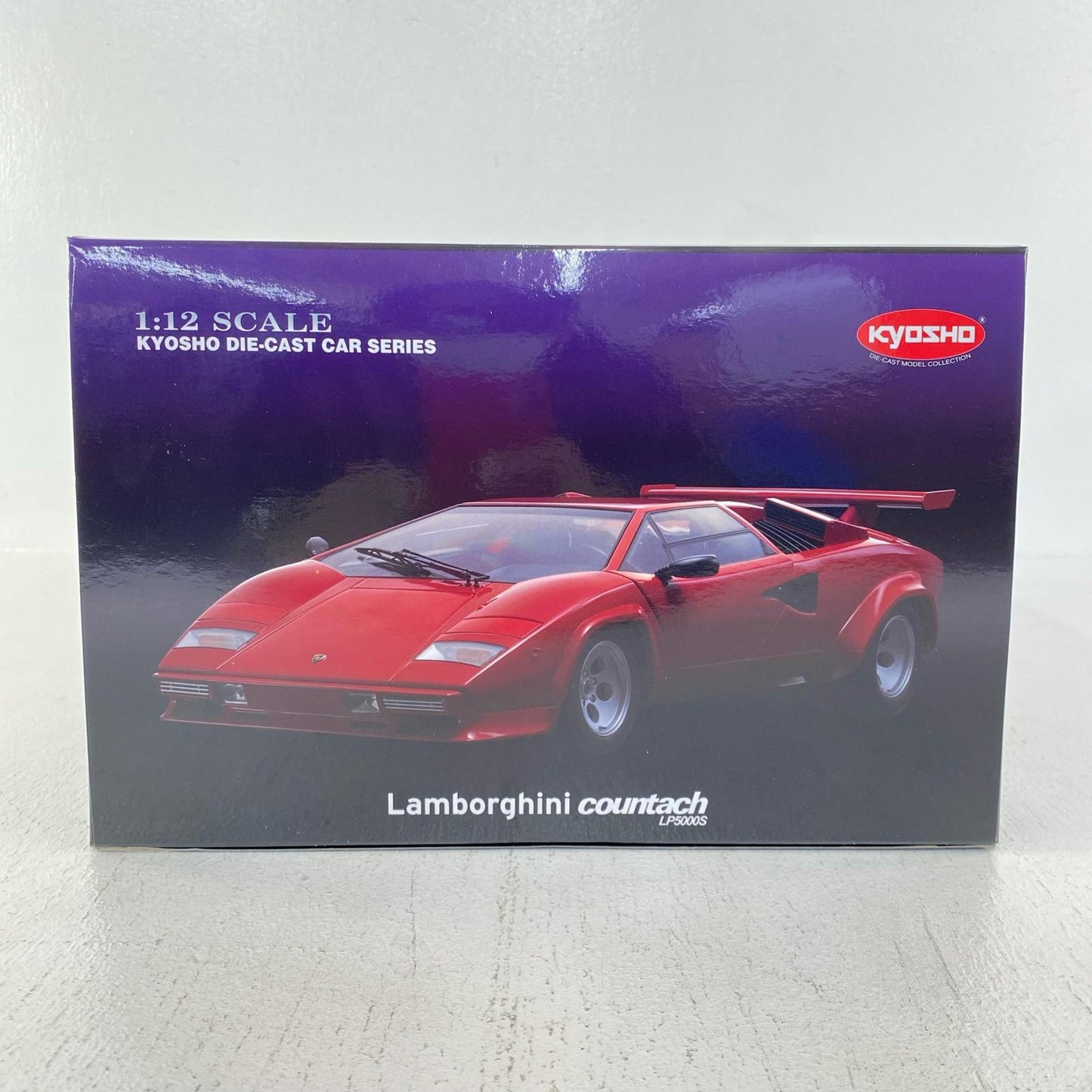 LAMBORGHINI COUNTACH LP5000S