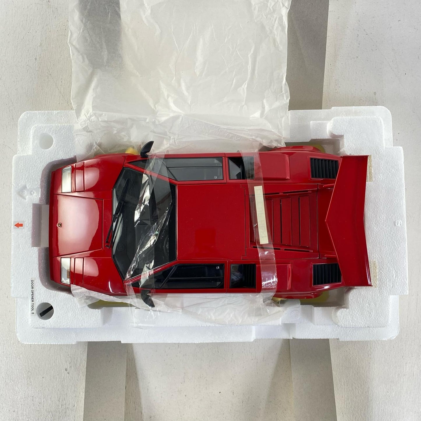 LAMBORGHINI COUNTACH LP5000S