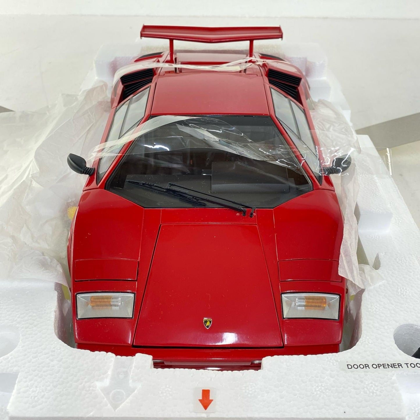 LAMBORGHINI COUNTACH LP5000S
