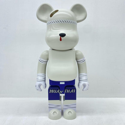フィギュア BE@RBRICK Muay Thai Blue 1000% Muay Thai Blue Muay Thai Blue 1000%【フィギュア】【尾張小牧店】