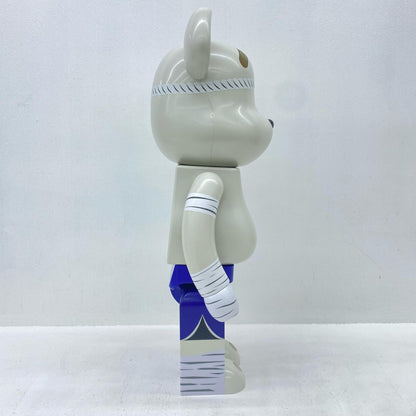 フィギュア BE@RBRICK Muay Thai Blue 1000% Muay Thai Blue Muay Thai Blue 1000%【フィギュア】【尾張小牧店】