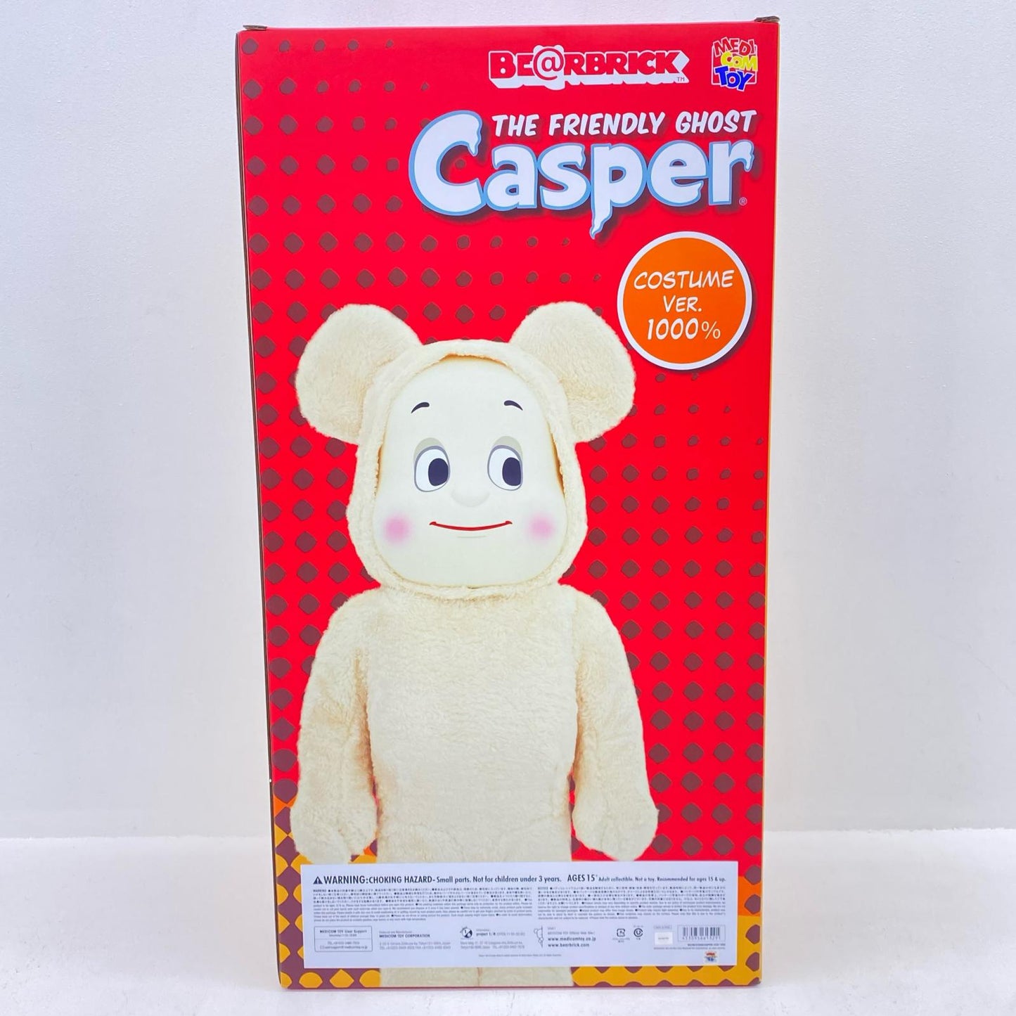 BE@RBRICK Casper 1000% [Figure]